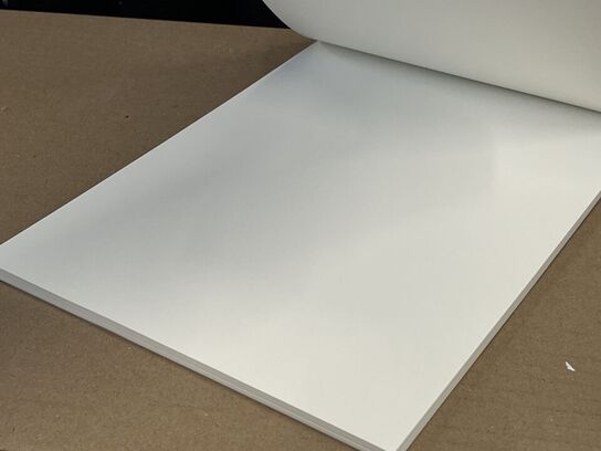 8 stk. notesbøger MONTBLANC