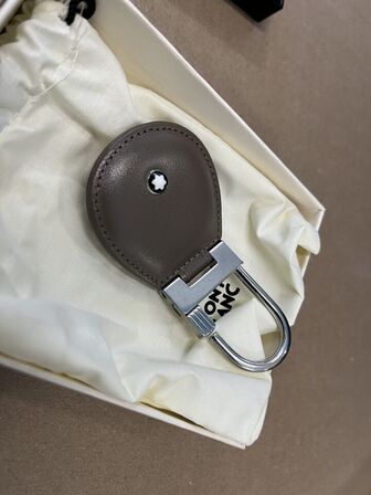 Nøglering MONTBLANC Meisterstuck MB198343