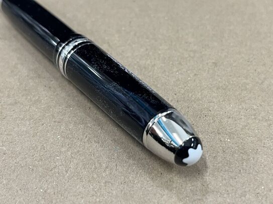 Fyldepen MONTBLANC Meisterstuck The Origin Colelction MB131336