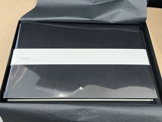 Gæstebog MONTBLANC Fine Stationery Notebook #144 MB126197