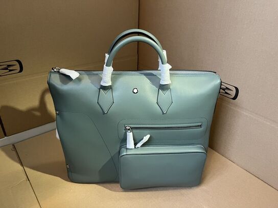 24/7 taske MONTBLANC Soft Pewter MB198013