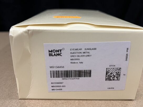 Solbriller MONTBLANC MB134458