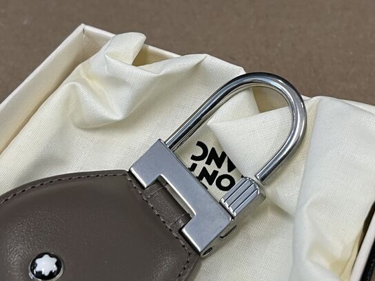 Nøglering MONTBLANC Meisterstuck MB198343