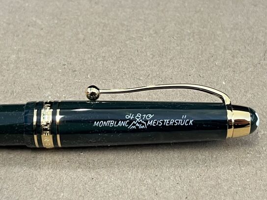 Fyldepen MONTBLANC The Origin Collection MB131341