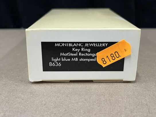 Nøglering MONTBLANC MB8636