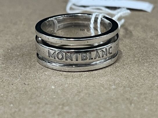 Ring MONTBLANC MB101522