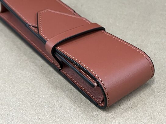 3 stk. 2-pen pouch MONTBLANC Meisterstuck Selection Soft MB131272