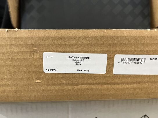 Clutch MONTBLANC Extreme 3.0 Black MB129974