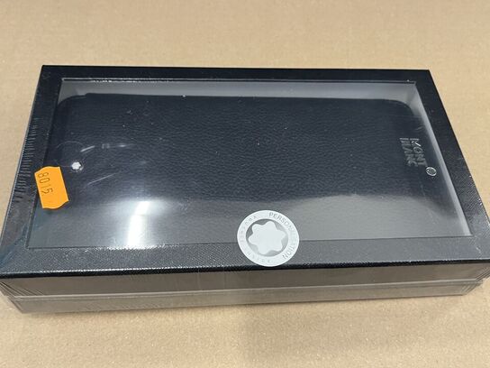 Rejsepung MONTBLANC Meisterstuck Soft Grain 13 cc zip MB113896