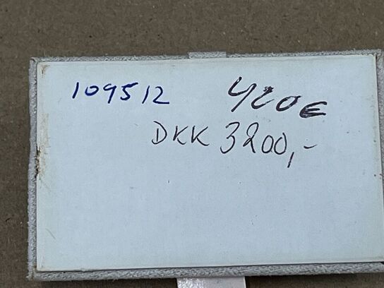 Manchetknapper MONTBLANC MB109512