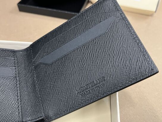 Pung MONTBLANC Sartorial 6cc Black MB130315