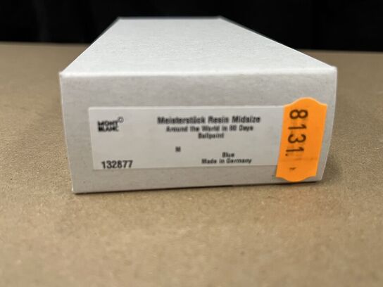 Kuglepen MONTBLANC Meisterstuck Resin Midsize