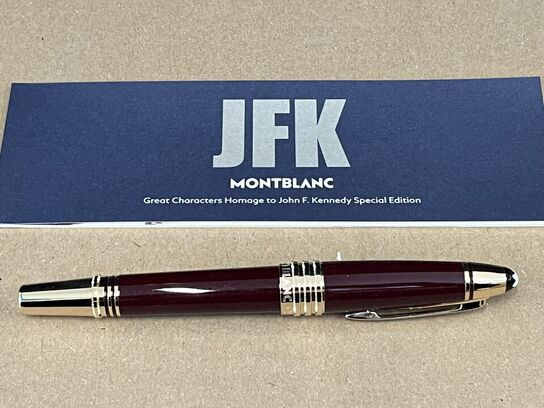 Kuglepen MONTBLANC Homage to John F. Kennedy MB132125