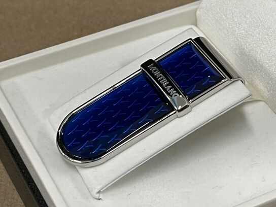 Pengeclip MONTBLANC Le Petit Prince MB118618