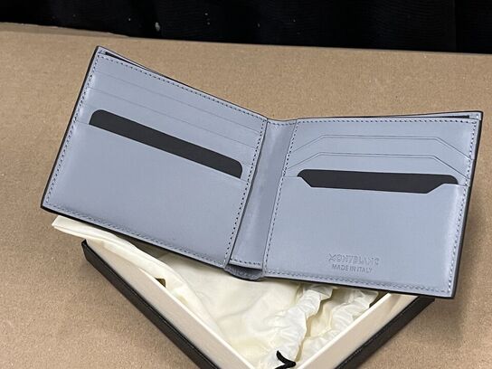 Pung MONTBLANC Wallet 8cc MB198193