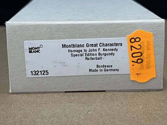 Kuglepen MONTBLANC Homage to John F. Kennedy MB132125