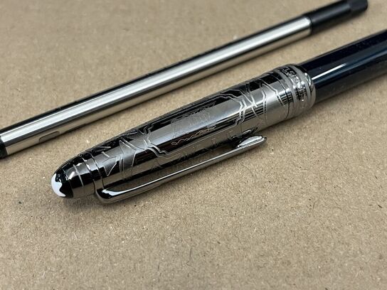 Kuglepen MONTBLANC Meisterstuck Doue Classique MB132894