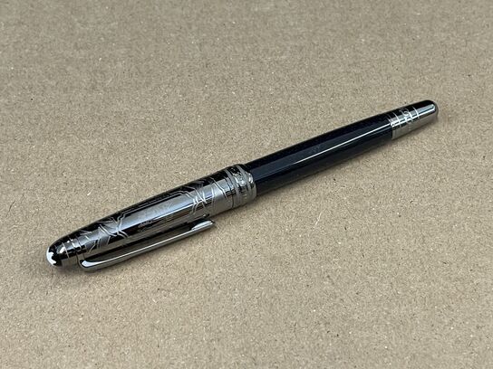 Kuglepen MONTBLANC Meisterstuck Doue Classique MB132894