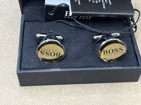 Manchetknapper HUGO BOSS