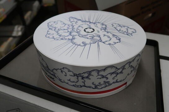 Blækfarvesæt MONTBLANC Color Theory Set WE Goethe MONTBLANC MB134526