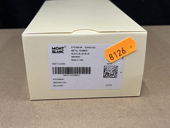 Solbriller MONTBLANC MB134465