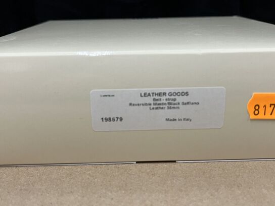 Bæltespænde MONTBLANC MB198679