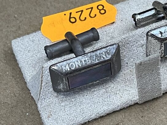 Manchetknapper MONTBLANC MB107897