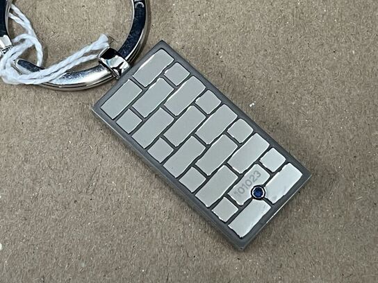 Nøglering MONTBLANC Unicef 2013 MB109402