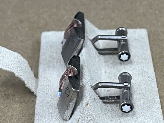 Manchetknapper MONTBLANC MB101393