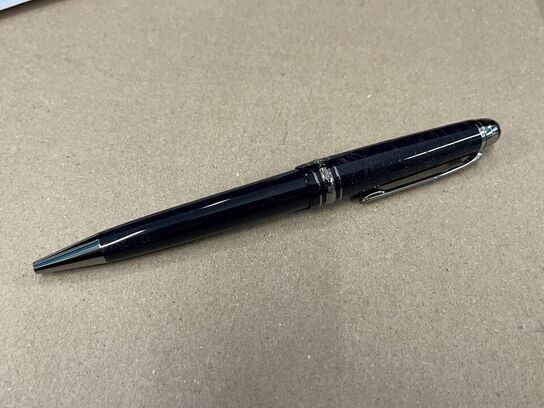 Kuglepen MONTBLANC Meisterstuck Resin Midsize