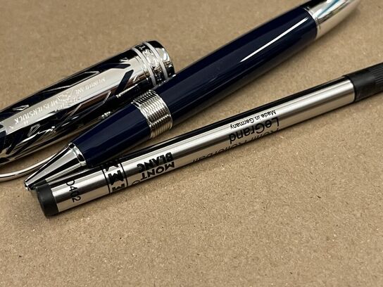 Kuglepen MONTBLANC Meisterstuck The Origin Collection MB131347