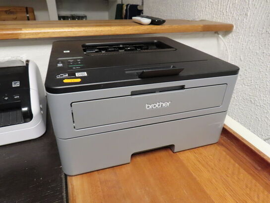 Laserprinter, Brother HJ-L23500W