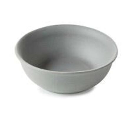 19 stk. Skål mat grå 170 mm No.W