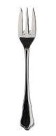11 stk. Kagegaffel Chippendale 155 mm lang