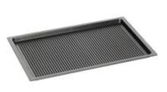 1 stk. Grill-/stegeplade I-nonstick 1/1GN 20 mm AMT - WORLDS BEST PAN