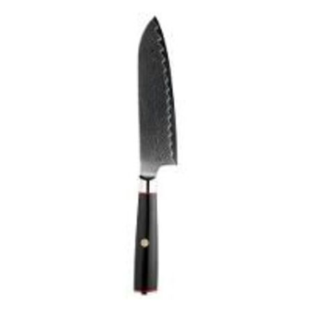 1 stk. Santoku kniv L180 mm Fusion Blades