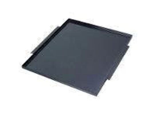 5 stk. Bage-/stegeplade emaljeret FlexiRack 50 mm MKN