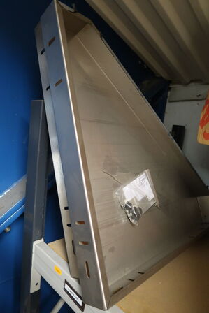 2 stk. Vægophæng ComBi-Line 1 x 5/10/20 ltr 2 x 5/10/20 ltr Animo