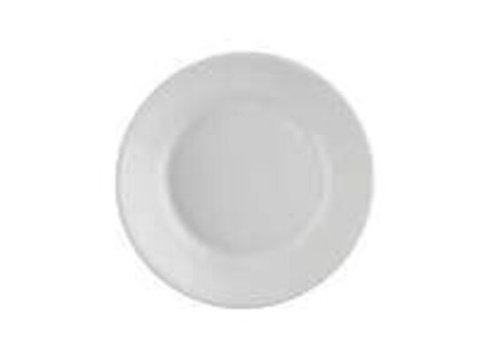 15 stk. Tallerken flad Restaurant 155 mm hvid