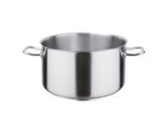 4 stk. Gryde 3 ltr diam 180 mm 
