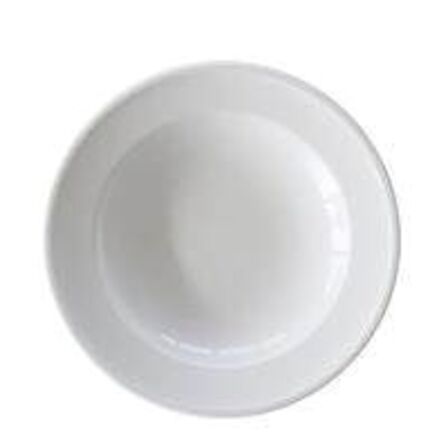 12 stk. Pastatallerken dyb Praha stable 300 mm