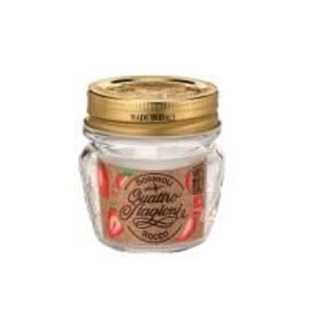 48 stk. Sylteglas 8 cl Quattro Stagioni