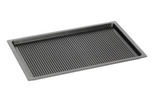 1 stk. Grill-/stegeplade I-nonstick 2/3GN 20 mm AMT - WORLDS BEST PAN