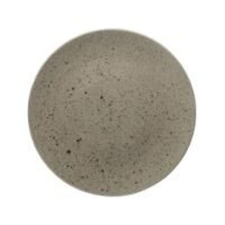 12 stk. Tallerken coupe flad natural 270 mm Lifestyle