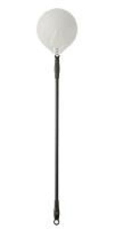 2 stk. Pizzaspade rund diam 230 x L1200 mm Restlager