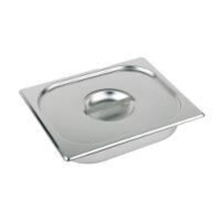 29 stk. Låg stål kantine 1/4 GN APS