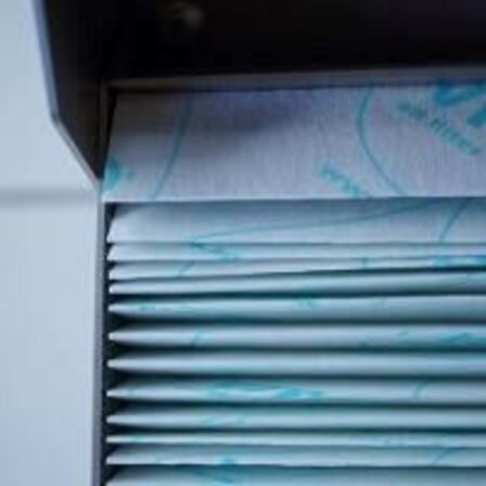 1 stk. Filter V50/80/VL 1 kasse = 100 stk. VITO