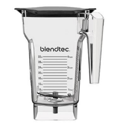 1 stk. Kande FourSide t/ blender hårdt låg Blendtec