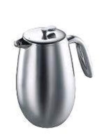 1 stk. Kaffebrygger isoleret mat 1,5 l 12 kop Bodum Columbia