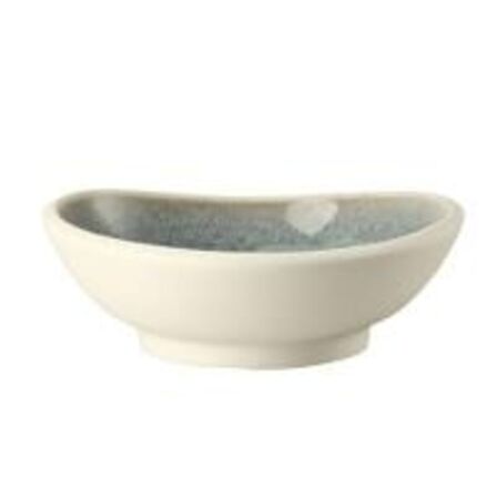 24 stk. Skål organisk aquamarine 120 mm 20 cl Rosenthal Junto